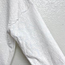 Split Lace Henley Sweatshirt-10