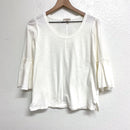 Bell Sleeve Top-2