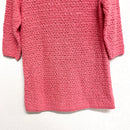 Open Knit Sweater-9