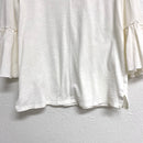 Bell Sleeve Top-6