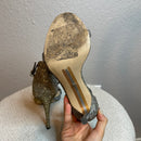 Metallic Heels-7