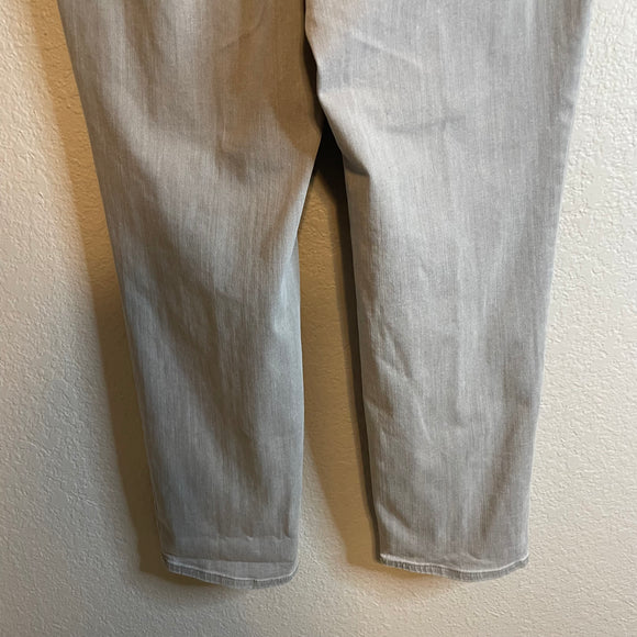 Girlfriend Slim Denim Jeans
