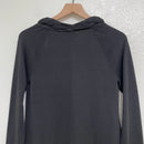 Braided V-Neck Sweater-8