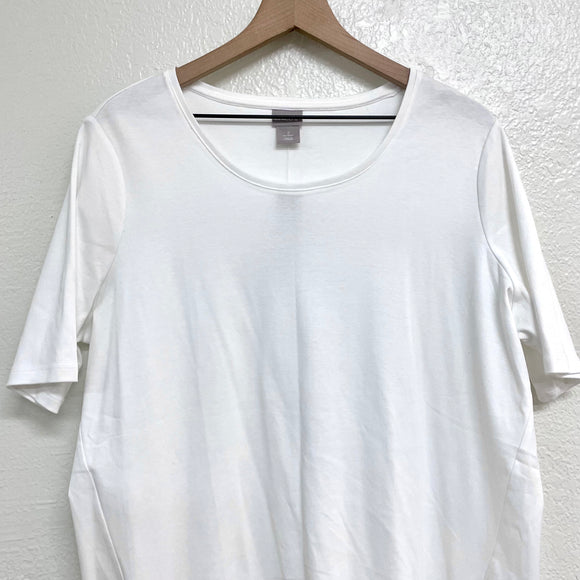 Short Sleeve Swing Tee