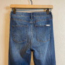 Distressed Knee Jeans-7