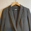 Classic Stretch Blazer Jacket-3
