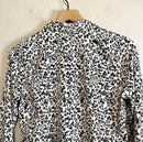 Floral Button Down Top-7
