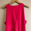 Cutaway Sleeveless Blouse-7