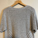 Short Sleeve Sweater-10