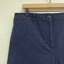Wide Leg Crop Chino-3