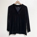 Velour Sweatshirt-2