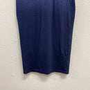 Ombré Striped Dress-6