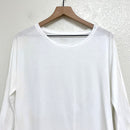 3/4 Dolman Sleeve Tee-3