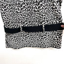 Leopard Turtleneck Sweater-10