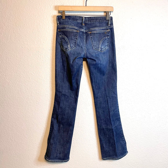 Barely Bootcut Jeans