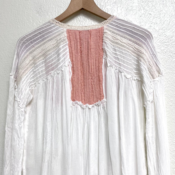 Oversized Blouse