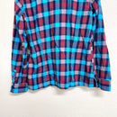 Plaid Flannel Top-7