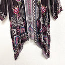 Embroidered Cardigan-5