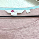 Linen Bell Sleeve Top-4