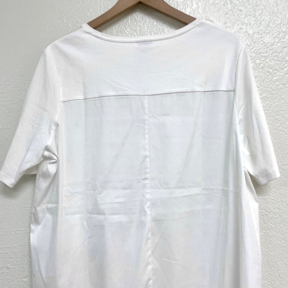 Short Sleeve Swing Tee