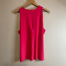 Cutaway Sleeveless Blouse-6