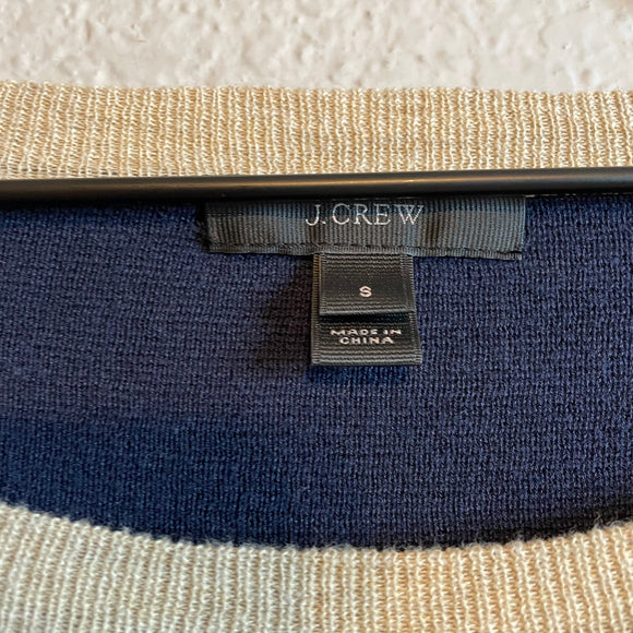 Color Block Sweater
