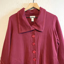 Crochet Trim Jacket-3