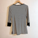 Striped Thermal Sleep Shirt-9