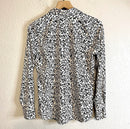 Floral Button Down Top-6