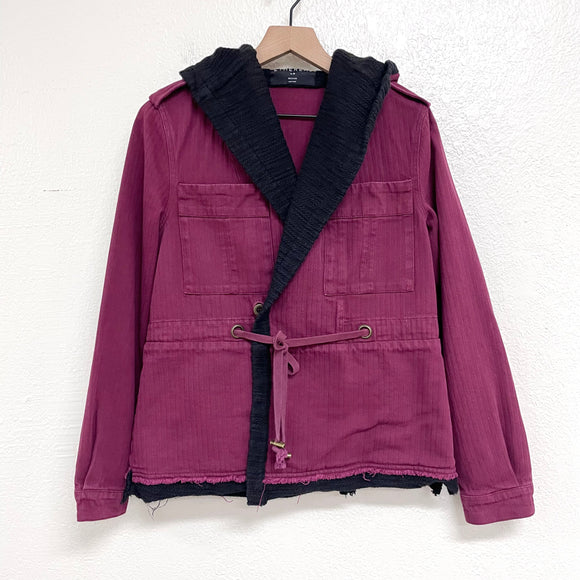 Layered Jacket
