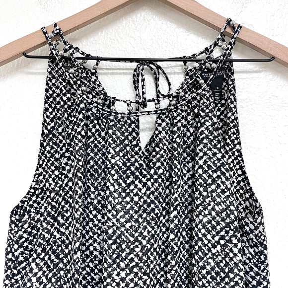 Smocked Waist Dress
