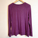 Lace Up Golden Sleep Shirt-6