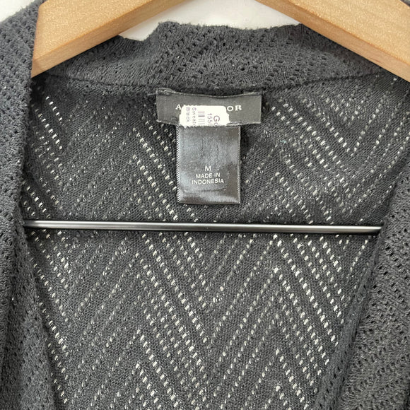 Draped Neck Sweater