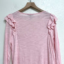 Ruffle Tee-7