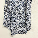 Linen Medallion Top-8