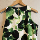 Leaf Print Blouse-8