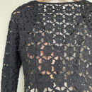 Lace Mini Dress-8
