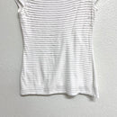 Striped Slim Top-9