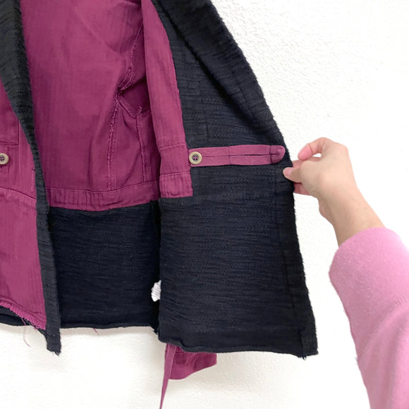 Layered Jacket
