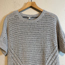 Short Sleeve Sweater-3