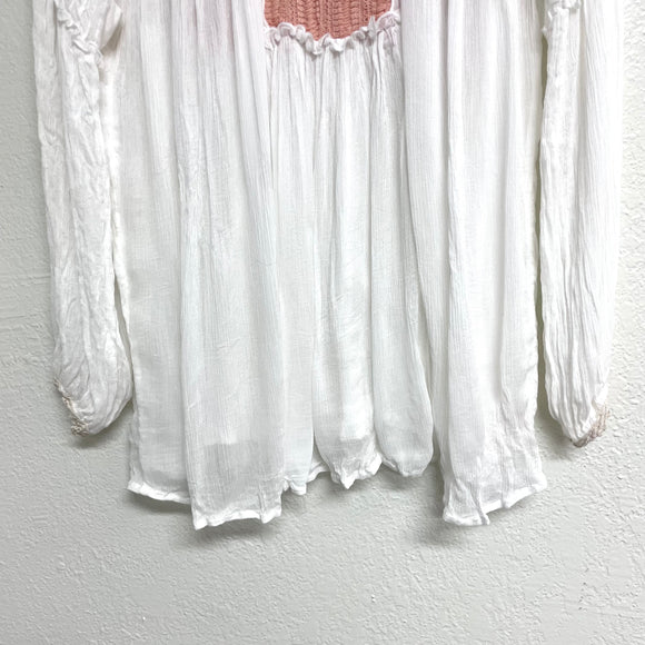 Oversized Blouse