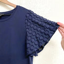 Flare Sleeve Top-6