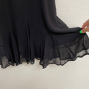 Beaded Trim Dress-6