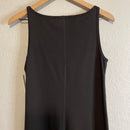 Sleeveless A-Line Dress-7