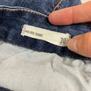 Distressed Skinny Jeans-5