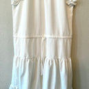 Ruffle Trim Dress-5