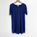 Sleep Shirt Dress-2