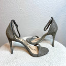 Metallic Heels-5