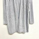 Cable Knit Cardigan-4