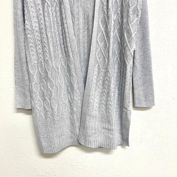 Cable Knit Cardigan